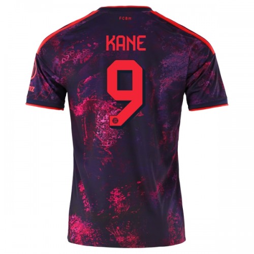 Maillot de Foot FC Bayern Munich Kane 9 Third 2026-27 Maillot de Foot FC Bayern Munich Kane 9 Third 2026-27